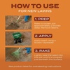 image:imageScotts Turf Builder Grass Seed Bermudagrass  Lawn Seed with Grass Fertilizer and Soil Improver DroughtTolerant Covers up to 8000 sq ft 8 lb1 lb