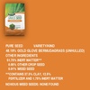 image:imageScotts Turf Builder Grass Seed Bermudagrass  Lawn Seed with Grass Fertilizer and Soil Improver DroughtTolerant Covers up to 8000 sq ft 8 lb8 lb