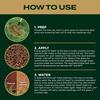 image:imageScotts Turf Builder Grass Seed Southern Gold Mix for Tall Fescue Lawns  Tall Fescue Grass Seed Plus Lawn Fertilizer and Soil Improver Covers Up to 1400 sq ft 56 lb10 lb