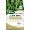 image:imageScotts Turf Builder Grass Seed Southern Gold Mix for Tall Fescue Lawns  Tall Fescue Grass Seed Plus Lawn Fertilizer and Soil Improver Covers Up to 1400 sq ft 56 lb20 lb