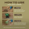 image:imageScotts Turf Builder Grass Seed Southern Gold Mix for Tall Fescue Lawns  Tall Fescue Grass Seed Plus Lawn Fertilizer and Soil Improver Covers Up to 1400 sq ft 56 lb56 lb