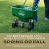 image:imageScotts Turf Builder Grass Seed Southern Gold Mix for Tall Fescue Lawns  Tall Fescue Grass Seed Plus Lawn Fertilizer and Soil Improver Covers Up to 1400 sq ft 56 lb56 lb