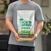 image:imageScotts Turf Builder Grass Seed Southern Gold Mix for Tall Fescue Lawns  Tall Fescue Grass Seed Plus Lawn Fertilizer and Soil Improver Covers Up to 1400 sq ft 56 lb12 lb