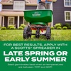 image:imageScotts Turf Builder ThickR Lawn Bermudagrass  Covers 1200 sq ft Combination Seed Fertilizer and Soil Improver Fill and Repair Gaps in Thin Lawns and Enhance Root Development 12 lb40 lb