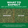 image:imageScotts Turf Builder ThickR Lawn Bermudagrass  Covers 1200 sq ft Combination Seed Fertilizer and Soil Improver Fill and Repair Gaps in Thin Lawns and Enhance Root Development 12 lb40 lb