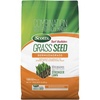 image:imageScotts Turf Builder Grass Seed Bermudagrass  Lawn Seed with Grass Fertilizer and Soil Improver DroughtTolerant Covers up to 8000 sq ft 8 lb1 lb