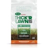 image:imageScotts Turf Builder ThickR Lawn Bermudagrass  Covers 1200 sq ft Combination Seed Fertilizer and Soil Improver Fill and Repair Gaps in Thin Lawns and Enhance Root Development 12 lb40 lb