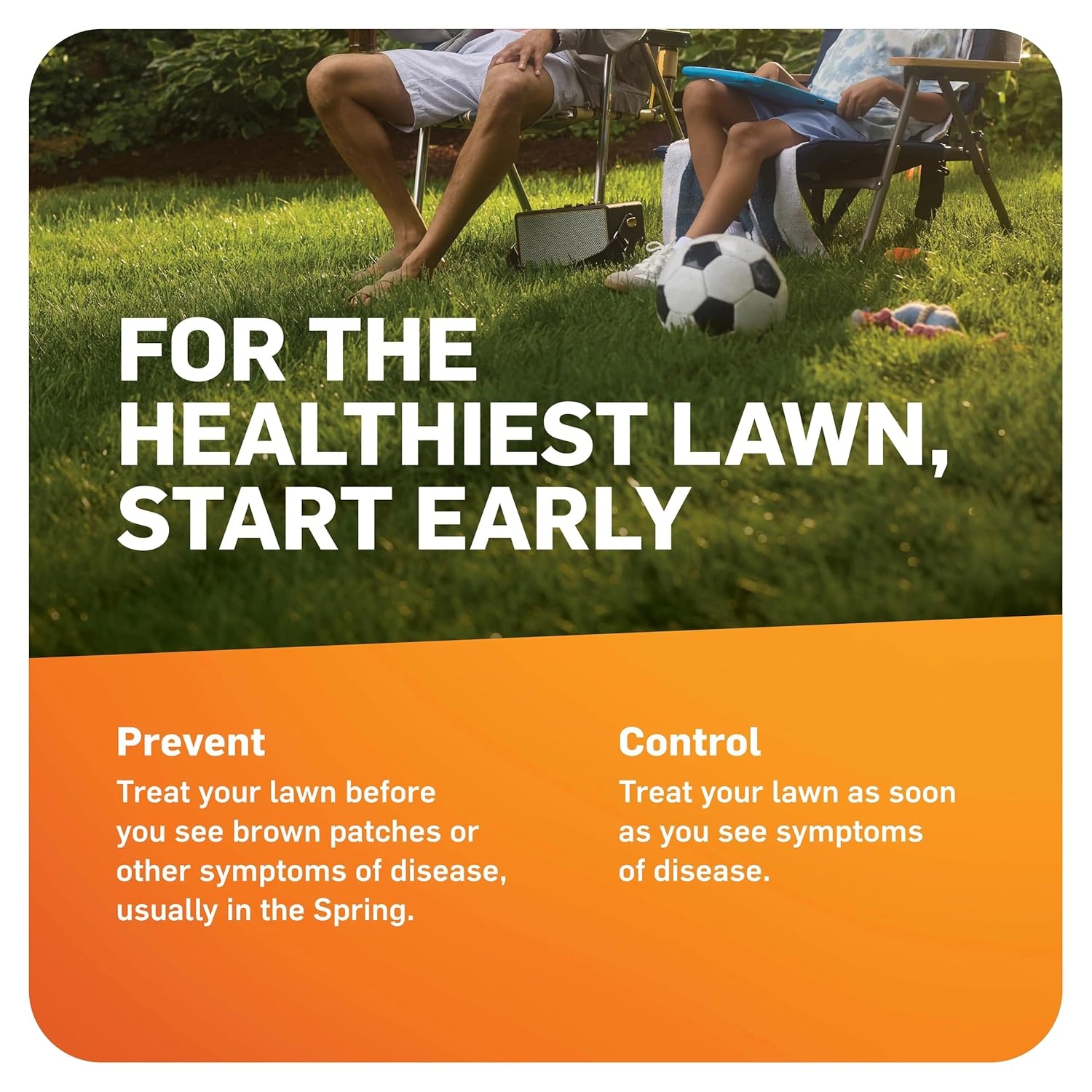 image:imageScotts DiseaseEx Lawn Fungicide for Lawn Care  Controls and Prevents Brown Patch Pythium Blight and More as Listed Treats Up to 5000 sq ft 10 lbs10 lbsPack of 3