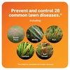 image:imageScotts DiseaseEx Lawn Fungicide for Lawn Care  Controls and Prevents Brown Patch Pythium Blight and More as Listed Treats Up to 5000 sq ft 10 lbs5 000 sq ft