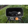 image:imageScotts Turf Builder EdgeGuard DLX Broadcast Spreader  Spreader for Lawn Fertilizer Weed amp Insect Control Grass Seed and Ice Melt Holds Up to 15000 sq ft of ProductSingle Pack