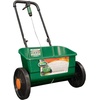 image:imageScotts Turf Builder EdgeGuard DLX Broadcast Spreader  Spreader for Lawn Fertilizer Weed amp Insect Control Grass Seed and Ice Melt Holds Up to 15000 sq ft of ProductSingle Pack