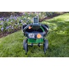 image:imageScotts Turf Builder EdgeGuard DLX Broadcast Spreader  Spreader for Lawn Fertilizer Weed amp Insect Control Grass Seed and Ice Melt Holds Up to 15000 sq ft of ProductSingle Pack