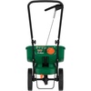image:imageScotts Turf Builder EdgeGuard DLX Broadcast Spreader  Spreader for Lawn Fertilizer Weed amp Insect Control Grass Seed and Ice Melt Holds Up to 15000 sq ft of ProductSingle Pack