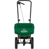 image:imageScotts Turf Builder EdgeGuard DLX Broadcast Spreader  Spreader for Lawn Fertilizer Weed amp Insect Control Grass Seed and Ice Melt Holds Up to 15000 sq ft of ProductSingle Pack