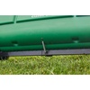 image:imageScotts Turf Builder EdgeGuard DLX Broadcast Spreader  Spreader for Lawn Fertilizer Weed amp Insect Control Grass Seed and Ice Melt Holds Up to 15000 sq ft of ProductSingle Pack