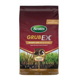 image:imageScotts GrubEx1 Season Long Grub Killer 5000 sq ft10 000 sq ft