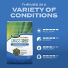 image:imageScotts Turf Builder Grass Seed Sun and Shade Mix  Grass Seed Plus Lawn Fertilizer and Soil Improver Covers Up to 2240 sq ft 56 lb24 lb