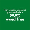 image:imageScotts Turf Builder Grass Seed Sun and Shade Mix  Grass Seed Plus Lawn Fertilizer and Soil Improver Covers Up to 2240 sq ft 56 lb50 lb