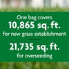 image:imageScotts Turf Builder Grass Seed Sun and Shade Mix  Grass Seed Plus Lawn Fertilizer and Soil Improver Covers Up to 2240 sq ft 56 lb50 lb