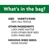 image:imageScotts Turf Builder Grass Seed Tall Fescue Mix  Durable to Resist Harsh Conditions Lawn Seed Grass Fertilizer amp Soil Improver Covers up to 1400 sq ft 56 lb50 lb