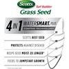 image:imageScotts Turf Builder Grass Seed Tall Fescue Mix  Durable to Resist Harsh Conditions Lawn Seed Grass Fertilizer amp Soil Improver Covers up to 1400 sq ft 56 lb40 lb