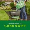 image:imageScotts Turf Builder Rapid Grass Tall Fescue Mix  Combination Grass Seed and Fertilizer for Lawns Lawn Seed That Grows in Just Weeks 56 lbs56 lb