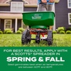 image:imageScotts Turf Builder ThickR Lawn Sun and Shade  Combination Grass Seed Lawn Fertilizer and Soil Improver Thickens Thin Grass Covers 1200 sq ft 12 lb10 lb