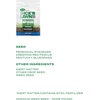 image:imageScotts Turf Builder ThickR Lawn Sun and Shade  Combination Grass Seed Lawn Fertilizer and Soil Improver Thickens Thin Grass Covers 1200 sq ft 12 lb12 lb Pack of 4