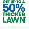 image:imageScotts Turf Builder ThickR Lawn Sun and Shade  Combination Grass Seed Lawn Fertilizer and Soil Improver Thickens Thin Grass Covers 1200 sq ft 12 lb12 lb Pack of 4