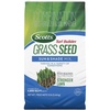 image:imageScotts Turf Builder Grass Seed Sun and Shade Mix  Grass Seed Plus Lawn Fertilizer and Soil Improver Covers Up to 2240 sq ft 56 lb12 lb
