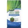image:imageScotts Turf Builder Grass Seed Sun and Shade Mix  Grass Seed Plus Lawn Fertilizer and Soil Improver Covers Up to 2240 sq ft 56 lb32 lb