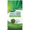 image:imageScotts Turf Builder Grass Seed Tall Fescue Mix  Durable to Resist Harsh Conditions Lawn Seed Grass Fertilizer amp Soil Improver Covers up to 1400 sq ft 56 lb32 lb