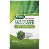 image:imageScotts Turf Builder Grass Seed Tall Fescue Mix  Durable to Resist Harsh Conditions Lawn Seed Grass Fertilizer amp Soil Improver Covers up to 1400 sq ft 56 lb16 lb