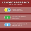 image:imageScotts Turf Builder Grass Seed Landscapers Mix  All Purpose CoolSeason Grass Seed for Northern Lawns Covers up to 2800 sq ft 7 lb7 lb