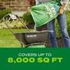 image:imageScotts Turf Builder Rapid Grass Sun and Shade Mix  Combination Grass Seed amp Lawn Fertilizer Covers Up to 2800 sq ft 56 lb16 lb