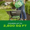 image:imageScotts Turf Builder Rapid Grass Sun and Shade Mix  Combination Grass Seed amp Lawn Fertilizer Covers Up to 2800 sq ft 56 lb56 lb Pack of 4
