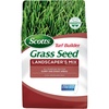 image:imageScotts Turf Builder Grass Seed Landscapers Mix  All Purpose CoolSeason Grass Seed for Northern Lawns Covers up to 2800 sq ft 7 lb40 lb