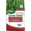 image:imageScotts Turf Builder Grass Seed Landscapers Mix  All Purpose CoolSeason Grass Seed for Northern Lawns Covers up to 2800 sq ft 7 lb7 lb