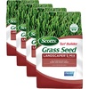 image:imageScotts Turf Builder Grass Seed Landscapers Mix  All Purpose CoolSeason Grass Seed for Northern Lawns Covers up to 2800 sq ft 7 lb7 lb Pack of 4