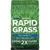 image:imageScotts Turf Builder Rapid Grass Sun and Shade Mix  Combination Grass Seed amp Lawn Fertilizer Covers Up to 2800 sq ft 56 lb56 lb