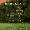 image:imageOM Scott and Sons Buffalograss Seed Naturally Drought Tolerant Native Grass Seeds for Lawns Covers up to 350 sq ft 07 lbClover