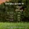 image:imageOM Scott and Sons Buffalograss Seed Naturally Drought Tolerant Native Grass Seeds for Lawns Covers up to 350 sq ft 07 lbClover