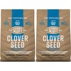 image:imageOM Scott and Sons Buffalograss Seed Naturally Drought Tolerant Native Grass Seeds for Lawns Covers up to 350 sq ft 07 lbClover
