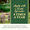 image:imageOM Scott and Sons Buffalograss Seed Naturally Drought Tolerant Native Grass Seeds for Lawns Covers up to 350 sq ft 07 lbFertilizer 2Pack