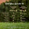 image:imageOM Scott and Sons Buffalograss Seed Naturally Drought Tolerant Native Grass Seeds for Lawns Covers up to 350 sq ft 07 lbTall Fescue