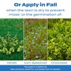 image:imageScotts Halts Crabgrass amp Grassy Weed Preventer  Crabgrass Preventer Pre Emergent Weed Control for Lawns Prevents Chickweed amp More Treats up to 5000 sq ft 1006 lb5 000 sq ft 2Pack