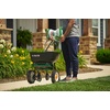 image:imageScotts Turf Builder Lawn Food  Fertilizer for Grass for All Grass Types 5000 sq ft 125 lb5 000 sq ft
