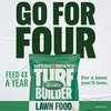 image:imageScotts Turf Builder Lawn Food 158 lbs  3804 Granular Fertilizer for All Grass Types Covers up to 5000 sq ft5 000 sq ft