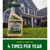 image:imageScotts Turf Builder Liquid Lawn Food Plus Weed Control  Weed and Feed Spray Controls Dandelions Clover and Others as Listed 32 fl ozLiquid Fertilizer