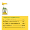 image:imageScotts Turf Builder Liquid Lawn Food Plus Weed Control  Weed and Feed Spray Controls Dandelions Clover and Others as Listed 32 fl ozLiquid Fertilizer